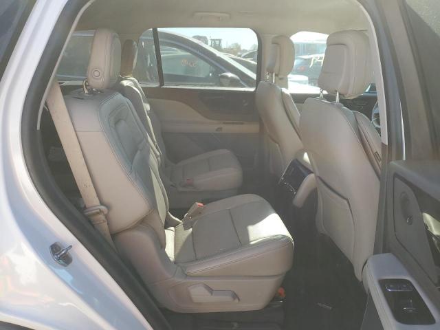5LM5J7WC2LGL04710 - 2020 LINCOLN AVIATOR RE 白色 照片 6