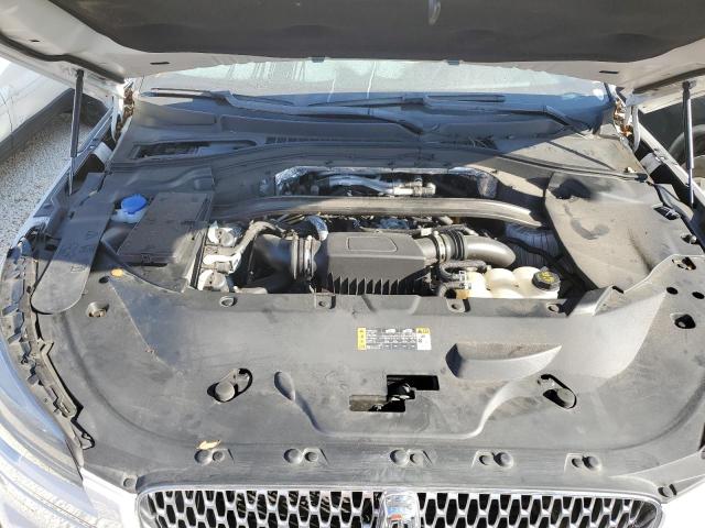 5LM5J7WC2LGL04710 - 2020 LINCOLN AVIATOR RE 白色 照片 7