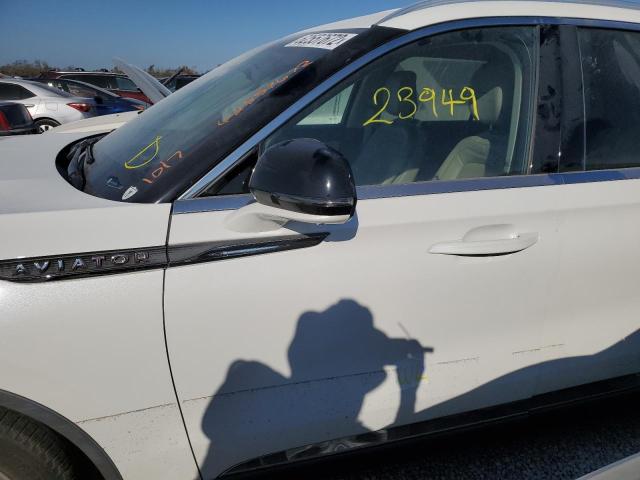 5LM5J7WC2LGL04710 - 2020 LINCOLN AVIATOR RE 白色 照片 9