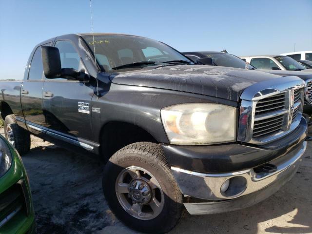 3D7KS28D58G197234 - 2008 DODGE RAM 2500 S UNKNOWN - NOT OK FOR INV. photo 1