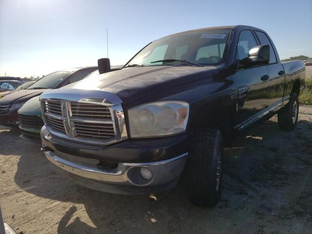 3D7KS28D58G197234 - 2008 DODGE RAM 2500 S UNKNOWN - NOT OK FOR INV. photo 2