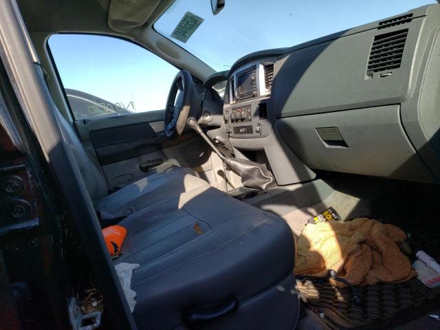3D7KS28D58G197234 - 2008 DODGE RAM 2500 S UNKNOWN - NOT OK FOR INV. photo 5