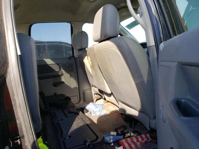 3D7KS28D58G197234 - 2008 DODGE RAM 2500 S UNKNOWN - NOT OK FOR INV. photo 6