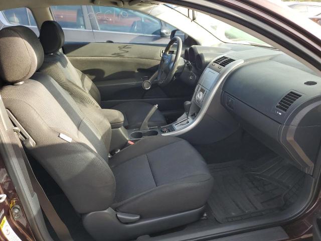 JTKDE3B76A0316933 - 2010 TOYOTA SCION TC 勃艮第红 照片 5