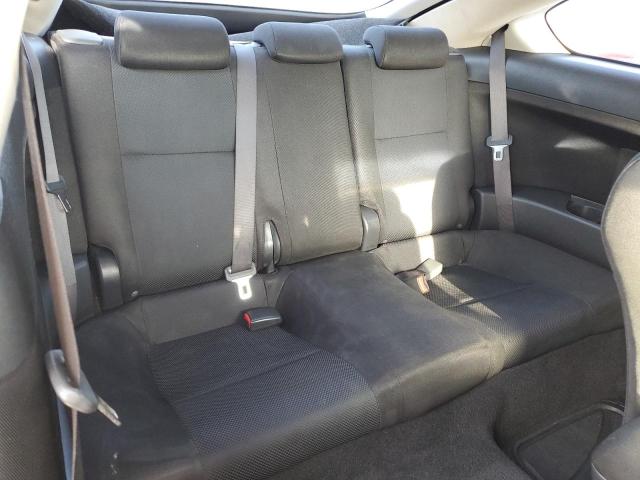 JTKDE3B76A0316933 - 2010 TOYOTA SCION TC 勃艮第红 照片 6