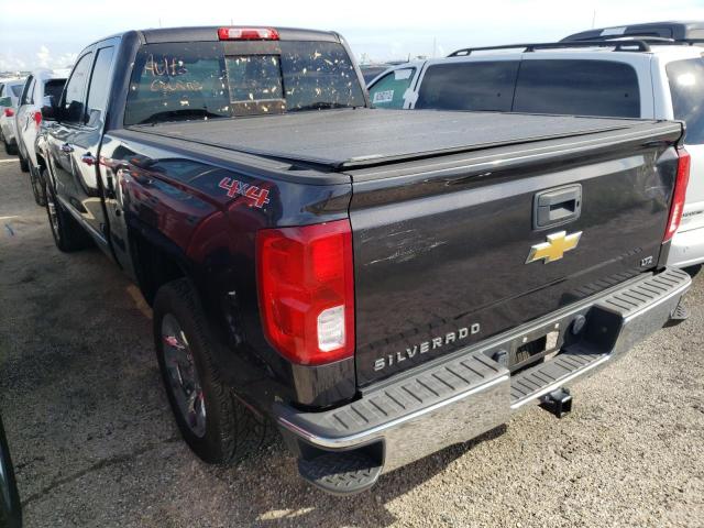 1GCVKSEC5GZ101605 - 2016 CHEVROLET SILVRDO LS GRAY photo 3