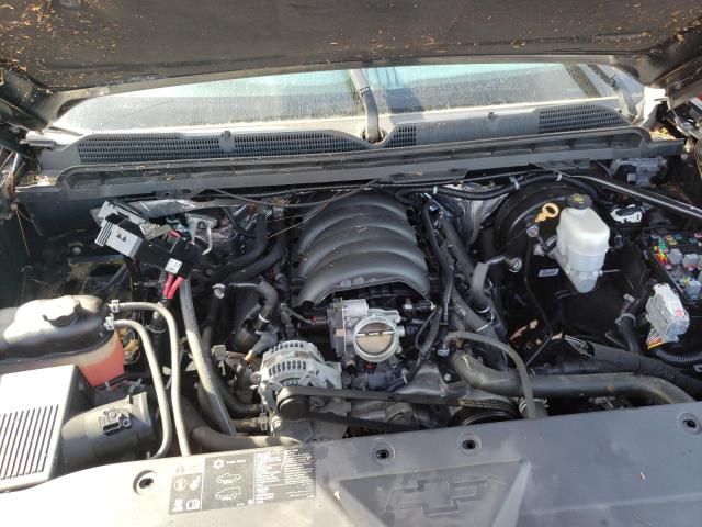 1GCVKSEC5GZ101605 - 2016 CHEVROLET SILVRDO LS GRAY photo 7