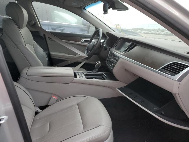 KMHGN4JF3FU063150 - 2015 HYUNDAI GENESIS 5. UNKNOWN - NOT OK FOR INV. photo 5