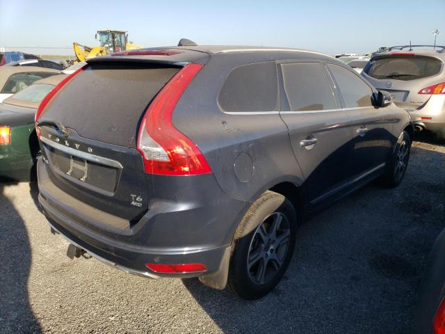 YV4902RK6F2633779 - 2015 VOLVO XC60 T6 PR BLUE photo 4