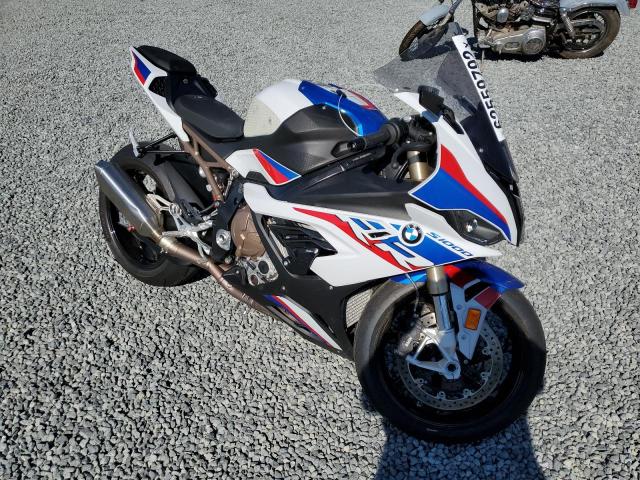 WB10E2307M6D93104 - 2021 BMW S 1000 RR TWO TONE photo 1