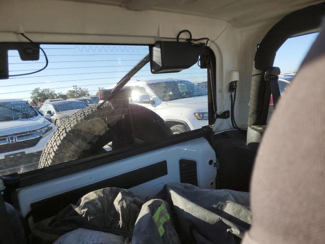 1C4AJWAG5GL247443 - 2016 JEEP WRANGLER S WHITE photo 6