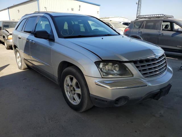 2C4GF68465R305765 - 2005 CHRYSLER PACIFICA T SILVER photo 1