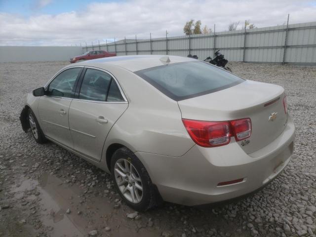 1G11C5SA6DF193250 - 2013 CHEVROLET MALIBU 1LT 棕色 照片 3