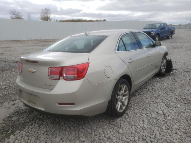 1G11C5SA6DF193250 - 2013 CHEVROLET MALIBU 1LT 棕色 照片 4