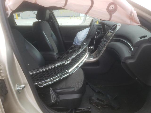 1G11C5SA6DF193250 - 2013 CHEVROLET MALIBU 1LT 棕色 照片 5