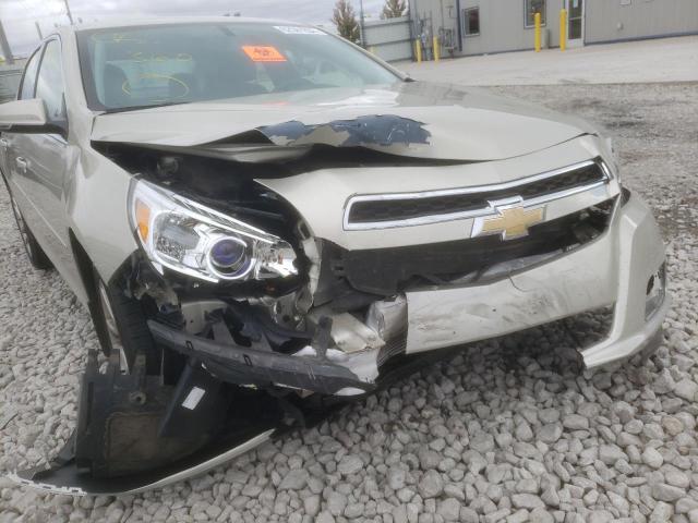 1G11C5SA6DF193250 - 2013 CHEVROLET MALIBU 1LT 棕色 照片 9