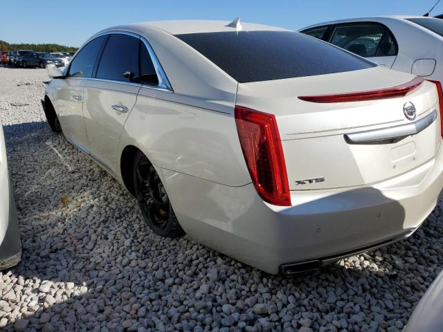 2G61S5S30D9141779 - 2013 CADILLAC XTS WHITE photo 3