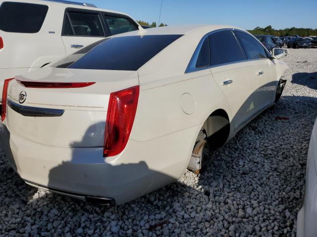 2G61S5S30D9141779 - 2013 CADILLAC XTS WHITE photo 4