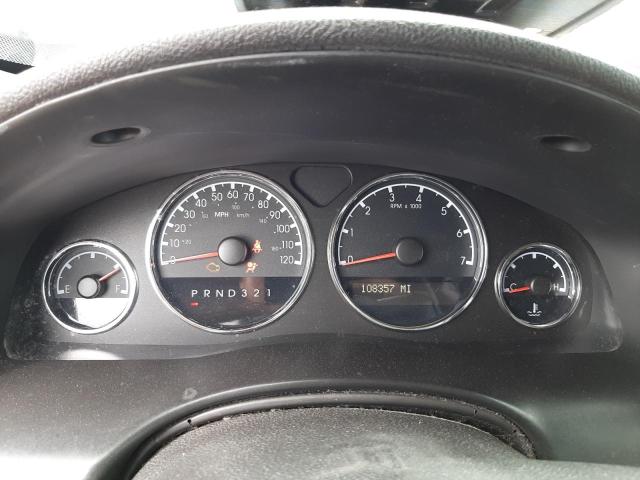 1GNDV23158D201634 - 2008 CHEVROLET UPLANDER L Mavi foto 8