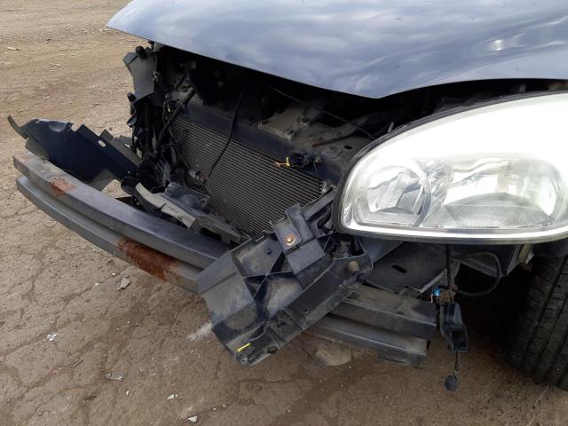 1GNDV23158D201634 - 2008 CHEVROLET UPLANDER L Mavi foto 9