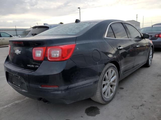 1G11H5SA5DF128651 - 2013 CHEVROLET MALIBU LTZ უცნობი - მიუღებელი მარაგისთვის ფოტო 4