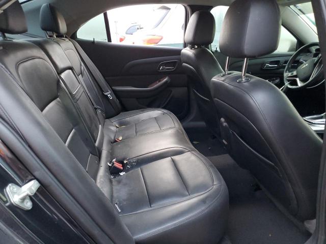 1G11H5SA5DF128651 - 2013 CHEVROLET MALIBU LTZ უცნობი - მიუღებელი მარაგისთვის ფოტო 6