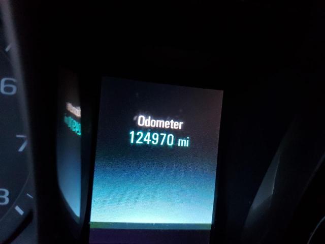 1G11H5SA5DF128651 - 2013 CHEVROLET MALIBU LTZ უცნობი - მიუღებელი მარაგისთვის ფოტო 8