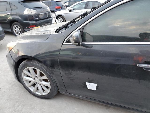 1G11H5SA5DF128651 - 2013 CHEVROLET MALIBU LTZ უცნობი - მიუღებელი მარაგისთვის ფოტო 9