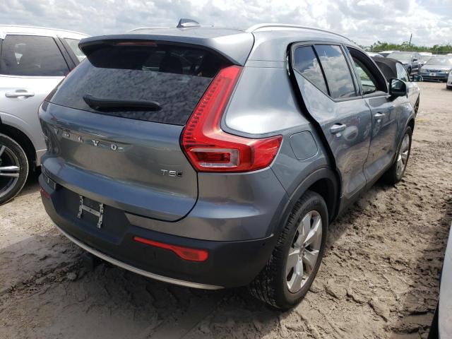 YV4162XZXK2014396 - 2019 VOLVO XC40 T5 MO GRAY photo 4