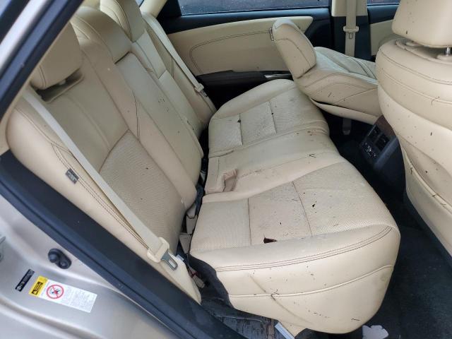 4T1BK1EB2FU163538 - 2015 TOYOTA AVALON XLE BEIGE photo 6