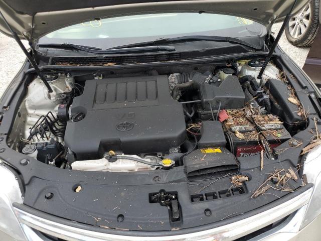 4T1BK1EB2FU163538 - 2015 TOYOTA AVALON XLE BEIGE photo 7