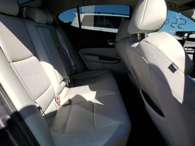 19UUB1F52JA000728 - 2018 ACURA TLX TECH GRAY photo 6