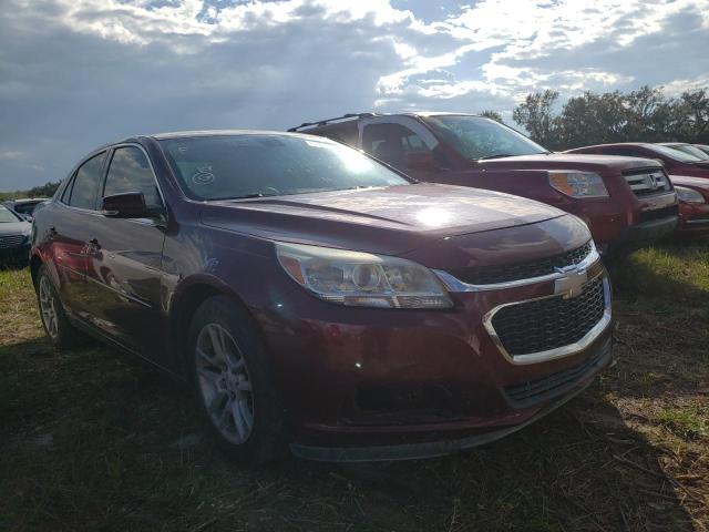 1G11C5SL0FF246495 - 2015 CHEVROLET MALIBU 1LT 勃艮第红 照片 1