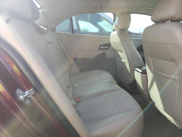 1G11C5SL0FF246495 - 2015 CHEVROLET MALIBU 1LT 勃艮第红 照片 6