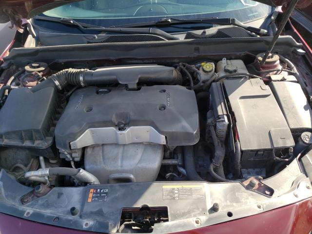 1G11C5SL0FF246495 - 2015 CHEVROLET MALIBU 1LT 勃艮第红 照片 7