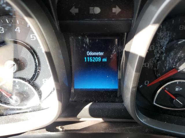 1G11C5SL0FF246495 - 2015 CHEVROLET MALIBU 1LT 勃艮第红 照片 8