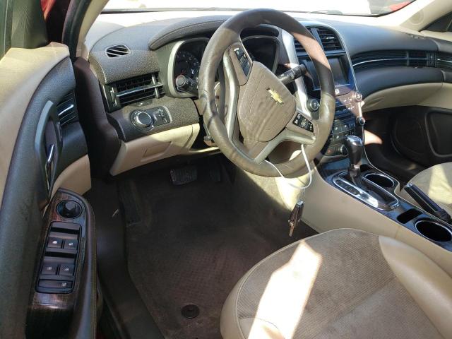 1G11C5SL0FF246495 - 2015 CHEVROLET MALIBU 1LT 勃艮第红 照片 9