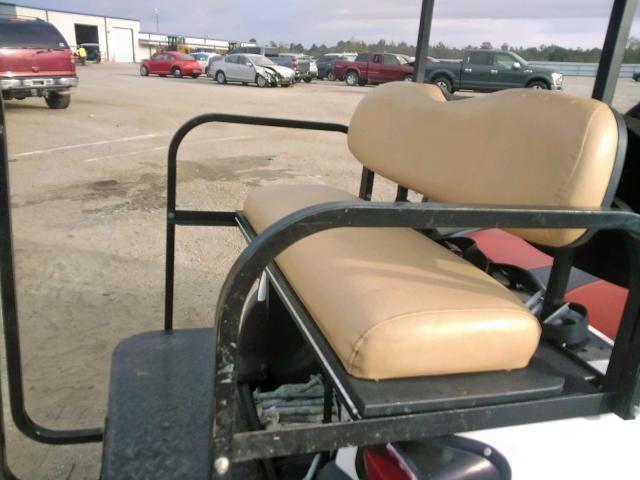 PQ0439439420 - 2004 OTHR GOLF CART WHITE photo 6