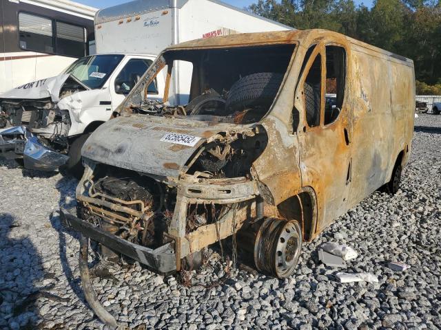 3C6TRVAG7GE115151 - 2016 RAM PROMASTER WHITE photo 2