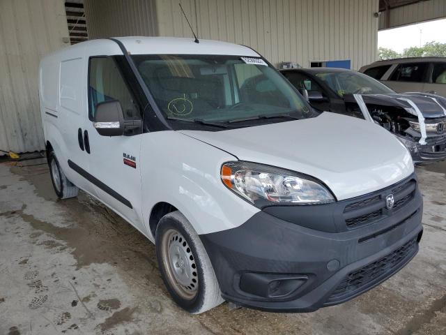 ZFBERFAB9J6K04246 - 2018 RAM PROMASTER WHITE photo 1