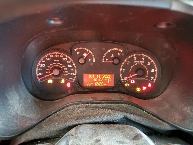 ZFBERFAB9J6K04246 - 2018 RAM PROMASTER WHITE photo 8