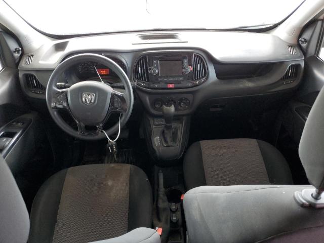 ZFBERFAB9J6K04246 - 2018 RAM PROMASTER WHITE photo 9