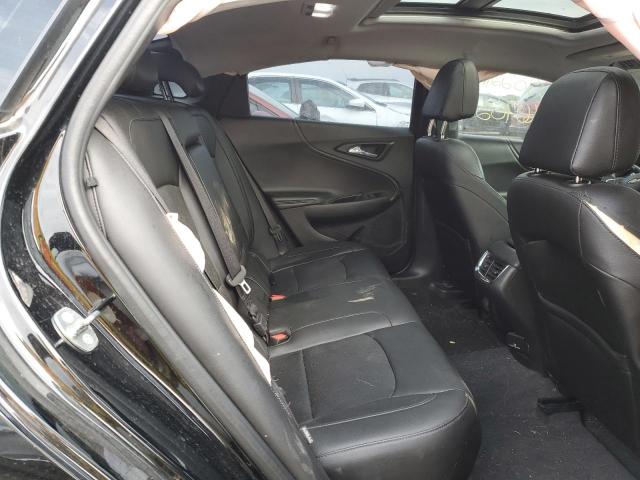 1G1ZH5SXXGF273728 - 2016 CHEVROLET MALIBU PRE შავი ფოტო 6