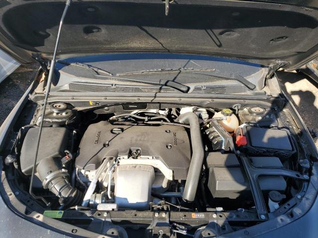 1G1ZH5SXXGF273728 - 2016 CHEVROLET MALIBU PRE შავი ფოტო 7