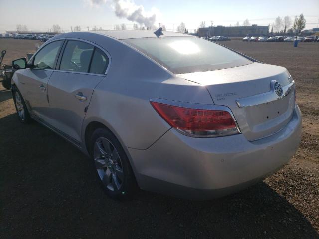 1G4GL5GG6AF208304 - 2010 BUICK ALLURE/LAC SILVER photo 3