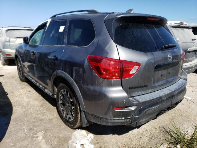 5N1DR2BN5LC603598 - 2020 NISSAN PATHFINDER GRAY photo 3