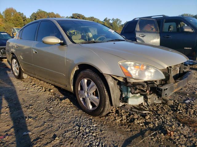 1N4AL11D93C196497 - 2003 NISSAN ALTIMA BAS BEIGE photo 1