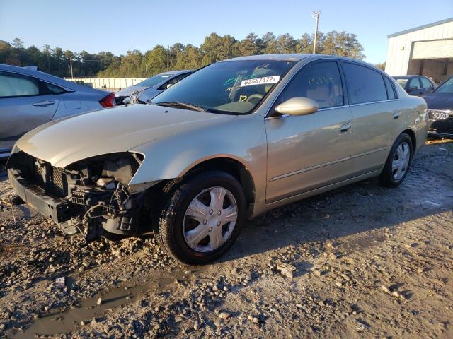 1N4AL11D93C196497 - 2003 NISSAN ALTIMA BAS BEIGE photo 2