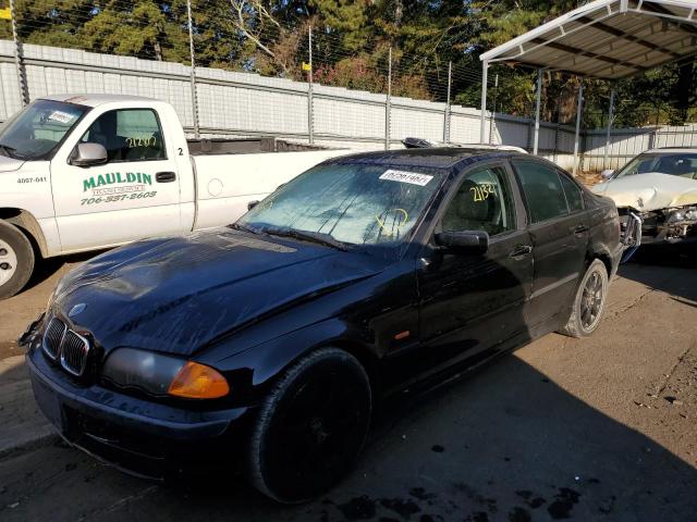 WBAAM3344YKC73127 - 2000 BMW 323 I BLACK photo 2