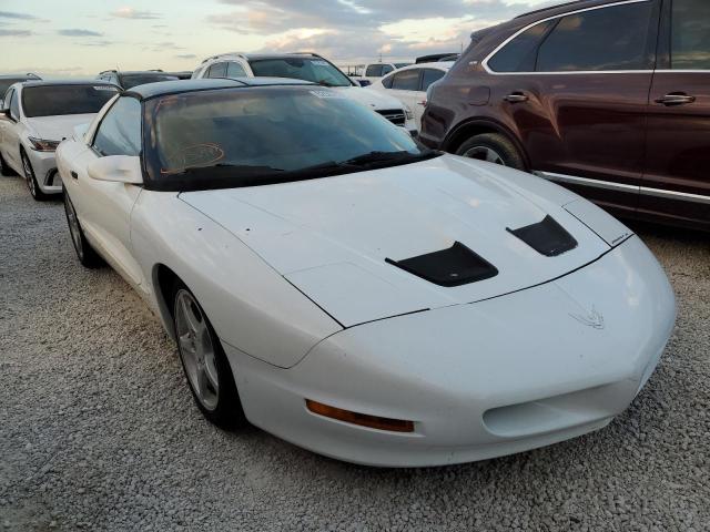 2G2FV22P6T2206058 - 1996 PONTIAC FIREBIRD F WHITE photo 1